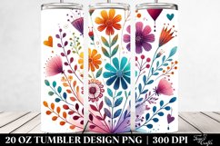 Valentines 20 Oz Tumbler Png Product Image 2