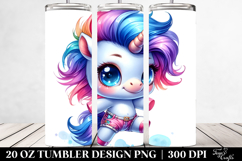 20 Oz Tumbler Png Product Image 2