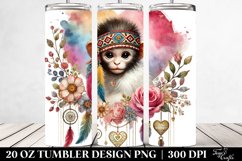 Love 20 Oz Tumbler Png Product Image 2