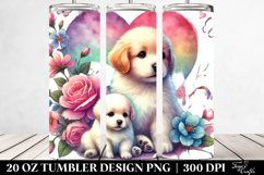Valentines 20 Oz Tumbler Png Product Image 2