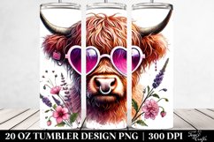 Valentines 20 Oz Tumbler Png Product Image 2