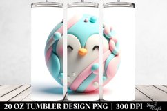 20 Oz Tumbler Design Product Image 2