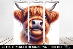 20 Oz Tumbler Png Product Image 2