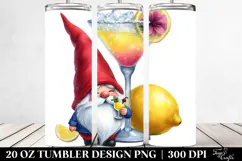 20 Oz Tumbler Png Product Image 2