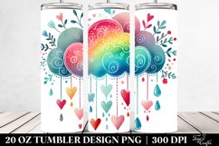 20 Oz Tumbler Design Product Image 2