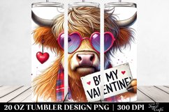 Valentines 20 Oz Tumbler Png Product Image 2