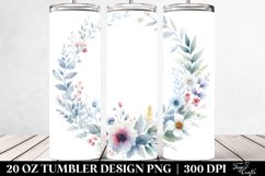 Simple Ghost Tumbler Product Image 2