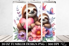 Valentines 20 Oz Tumbler Png Product Image 2