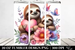 Valentines 20 Oz Tumbler Png Product Image 2