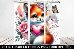 Valentines 20 Oz Tumbler Png Product Image 2