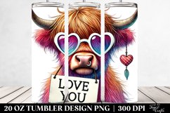 Spring 20 Oz Tumbler Png Product Image 2