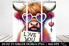 Spring 20 Oz Tumbler Png Product Image 2