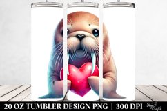 Spring 20 Oz Tumbler Png Product Image 2