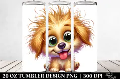 20 Oz Tumbler Png Product Image 2