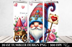 Spring 20 Oz Tumbler Png Product Image 2