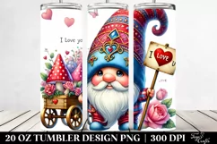 Spring 20 Oz Tumbler Png Product Image 2