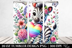 Love 20 Oz Tumbler Png Product Image 2