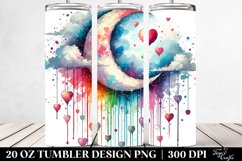 Spring 20 Oz Tumbler Png Product Image 2