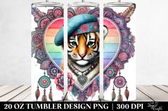 Valentines 20 Oz Tumbler Png Product Image 2