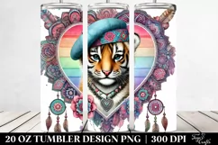 Valentines 20 Oz Tumbler Png Product Image 2
