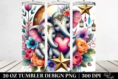 Love 20 Oz Tumbler Png Product Image 2