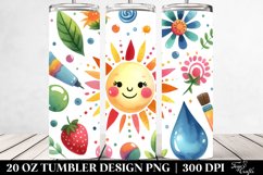 Love 20 Oz Tumbler Png Product Image 2