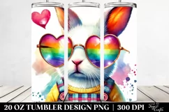 Valentines 20 Oz Tumbler Png Product Image 2