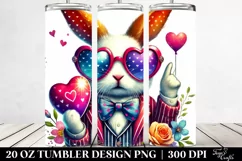 Love 20 Oz Tumbler Png Product Image 2