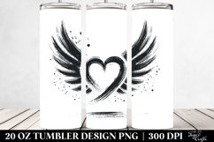 20 Oz Tumbler Design Product Image 2
