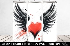 Spring 20 Oz Tumbler Png Product Image 2