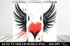 Spring 20 Oz Tumbler Png Product Image 2