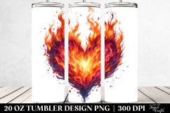 Valentines 20 Oz Tumbler Png Product Image 2