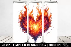 Valentines 20 Oz Tumbler Png Product Image 2