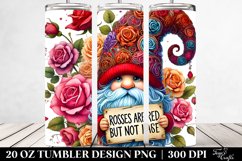 Spring 20 Oz Tumbler Png Product Image 2