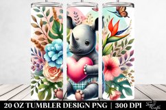20 Oz Tumbler Design Product Image 2