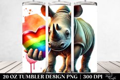 20 Oz Tumbler Design Product Image 2