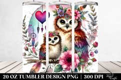 Valentines 20 Oz Tumbler Png Product Image 2