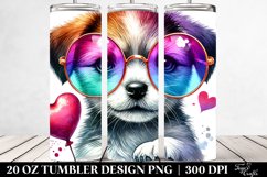 Valentines 20 Oz Tumbler Png Product Image 2