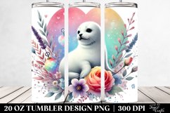 Valentines 20 Oz Tumbler Png Product Image 2