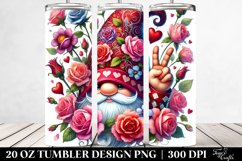 Love 20 Oz Tumbler Png Product Image 2