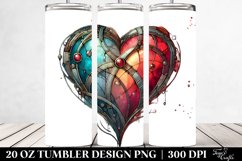 Spring 20 Oz Tumbler Png Product Image 2