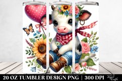 20 Oz Tumbler Design Product Image 2