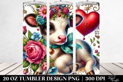 Valentines 20 Oz Tumbler Png Product Image 2
