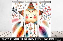 Valentines 20 Oz Tumbler Png Product Image 2