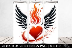 Valentines 20 Oz Tumbler Png Product Image 2