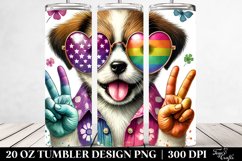 Valentines 20 Oz Tumbler Png Product Image 2