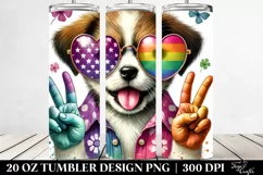 Valentines 20 Oz Tumbler Png Product Image 2