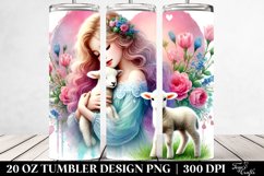 Love 20 Oz Tumbler Png Product Image 2