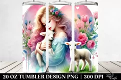 Love 20 Oz Tumbler Png Product Image 2