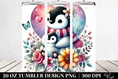 Love 20 Oz Tumbler Png Product Image 2